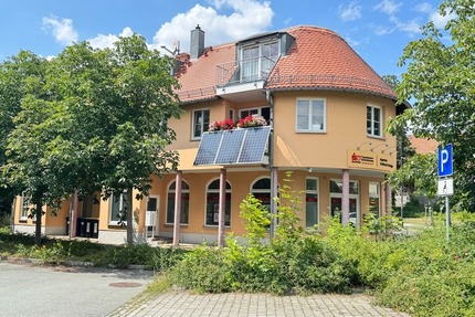 Mehrfamilienhaus mit 4 Wohnungen + 2 Gewerbeeinheiten - Haus Großenhain | Angebot:26539655