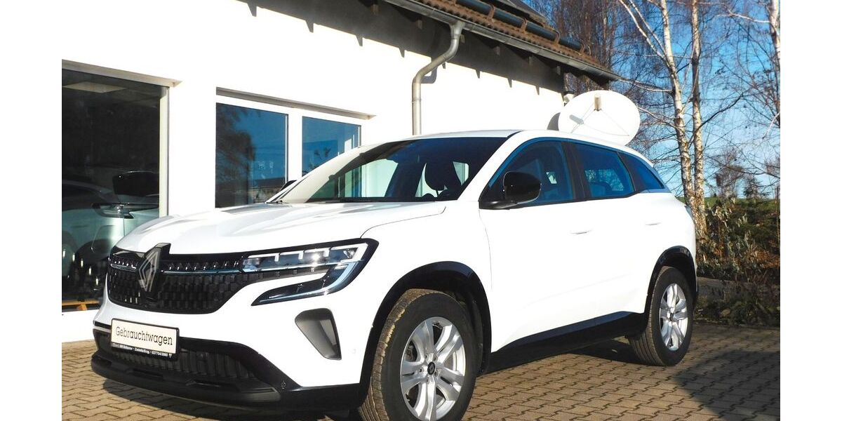 Renault Austral 21.300 km 24.950 &euro; Zwönitz 08297