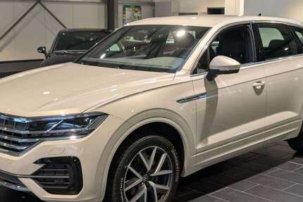 VW Touareg 77.000 km 46.900 &euro; Weinheim 69469