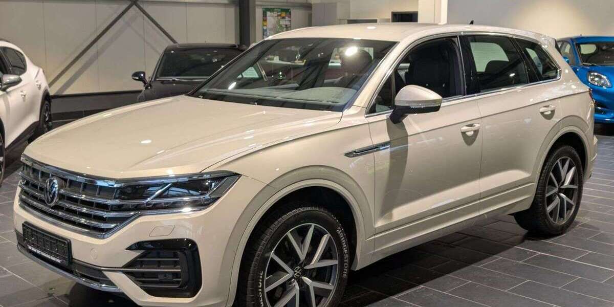 VW Touareg 77.000 km 46.900 &euro; Weinheim 69469