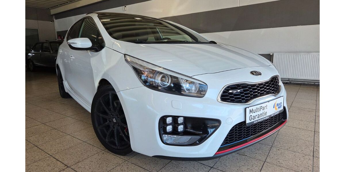 Kia ceed / Ceed 133.800 km 11.450 &euro; Bremen 28259
