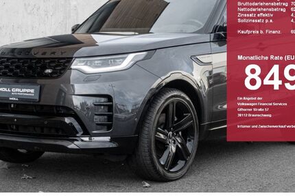 Land Rover Discovery 14.139 km 64.850 &euro; Düsseldorf 40474