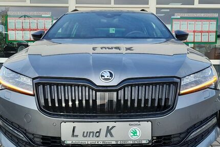 Skoda Superb 18.000 km 34.990 &euro; Waren ( Müritz ) 17192