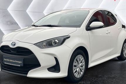 Toyota Yaris 17.455 km 18.950 € Nidderau 61130