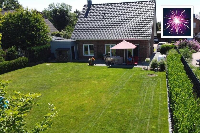 Ein Zuhause zum Wohlfühlen - modernes Einfamilienhaus
