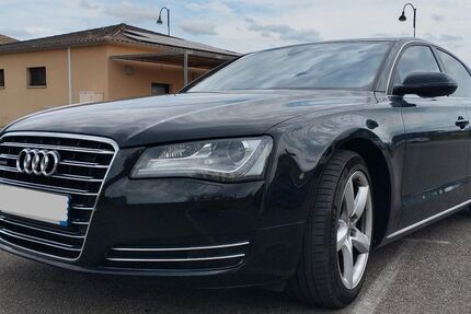 Audi A8 99.500 km 19.500 &euro; Saarlouis 66740