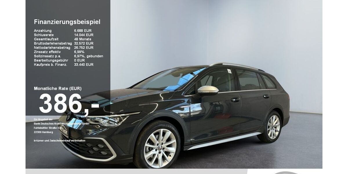 VW Golf 33.099 km 33.290 &euro; Brandenburg 14770