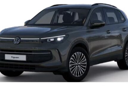VW Tiguan 6.000 km 53.990 &euro; Heide 25746
