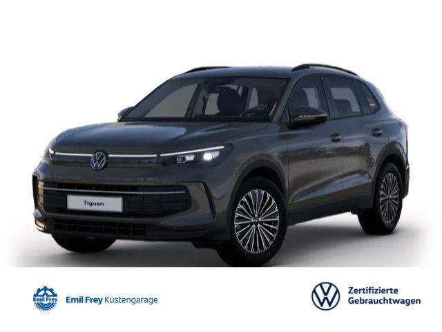VW Tiguan 6.000 km 53.990 &euro; Heide 25746