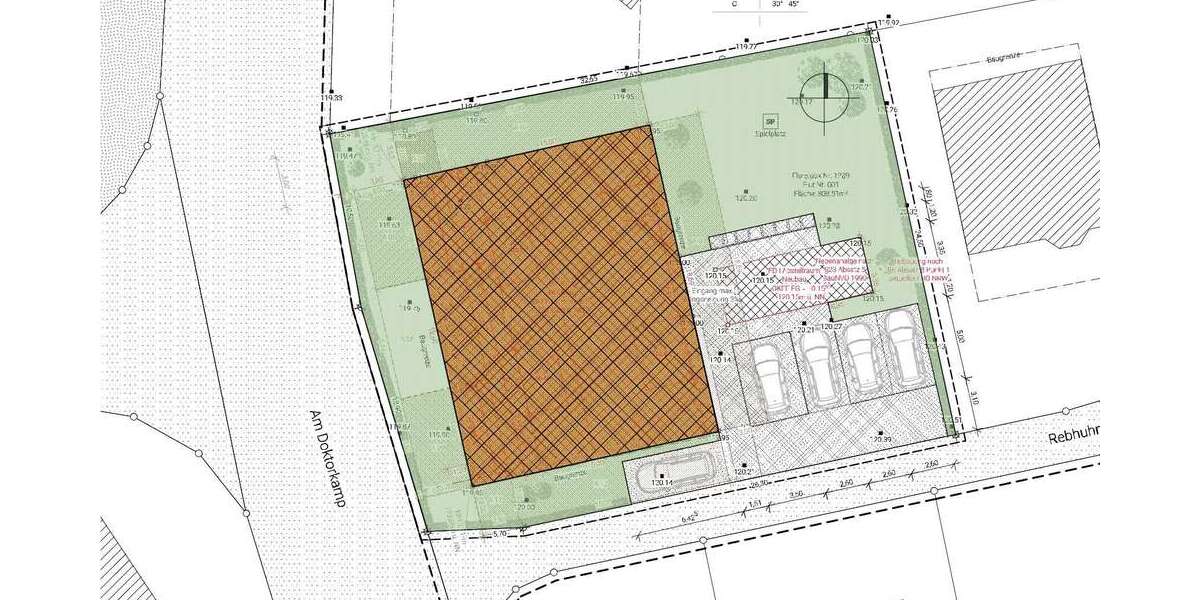 Grundstück Leopoldshöhe Schuckenbaum - 319.000&euro; | Angebot:25441146