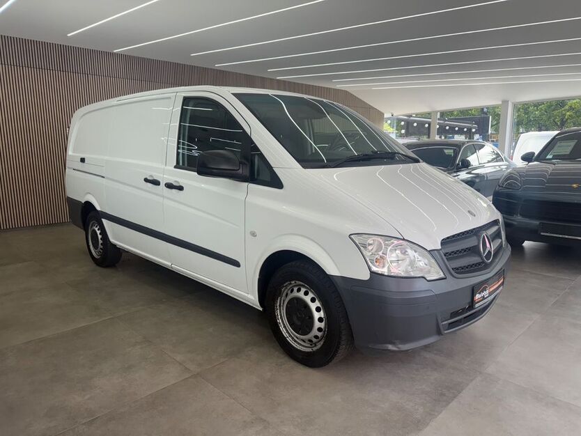 Mercedes-Benz Vito 205.573 km 9.950 € Brandenburg an der Havel 14772