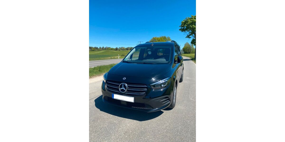 Mercedes-Benz T-Klasse 4.024 km 33.590 &euro; Pfullingen 72793