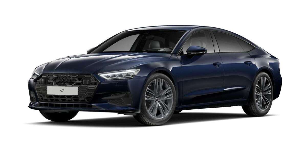 Audi A7 29.911 km 56.930 &euro; Mitterteich 95666