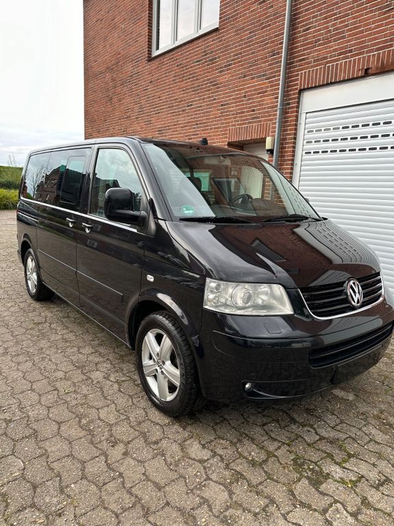 T5 Multivan