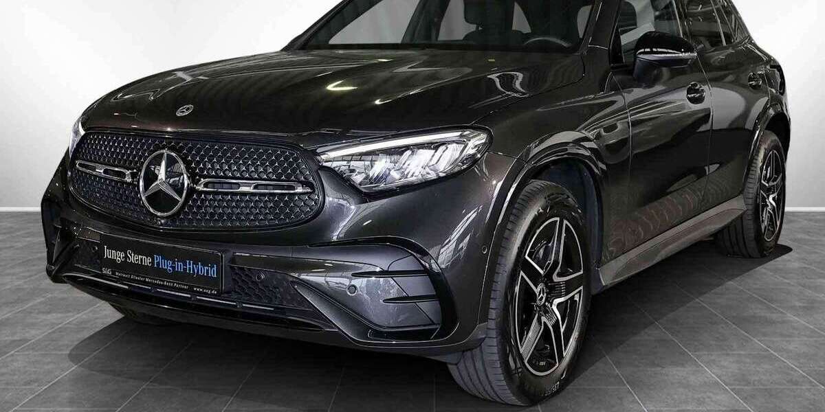 Mercedes-Benz GLC 300 22.910 km 57.670 &euro; Karlsruhe 76185