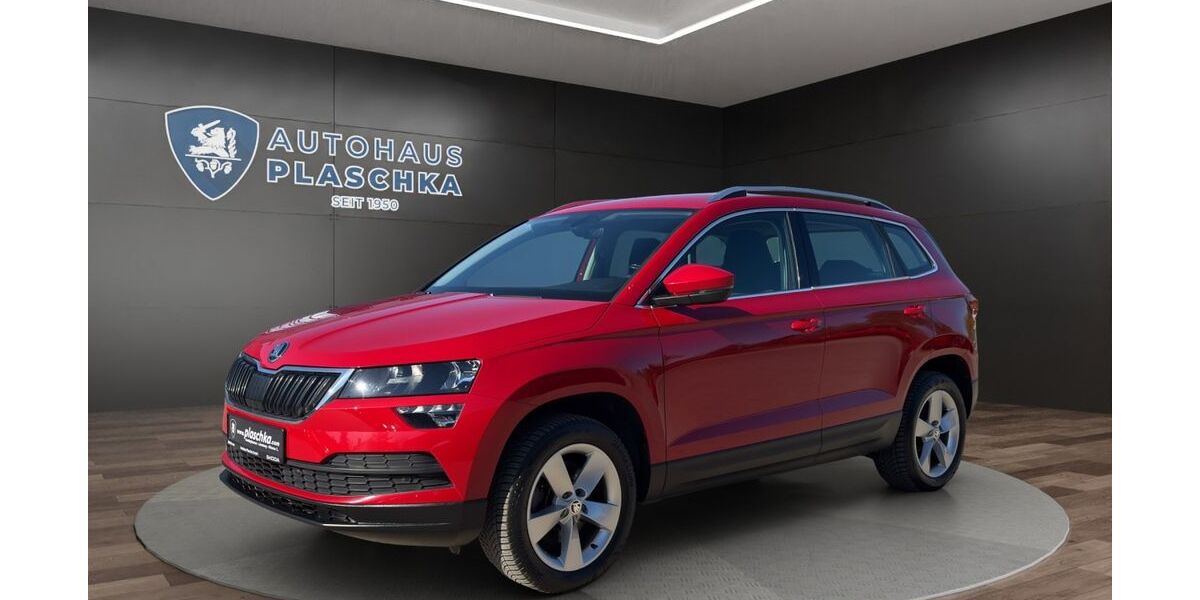 Skoda Karoq 85.900 km 13.450 &euro; Amelinghausen 21385