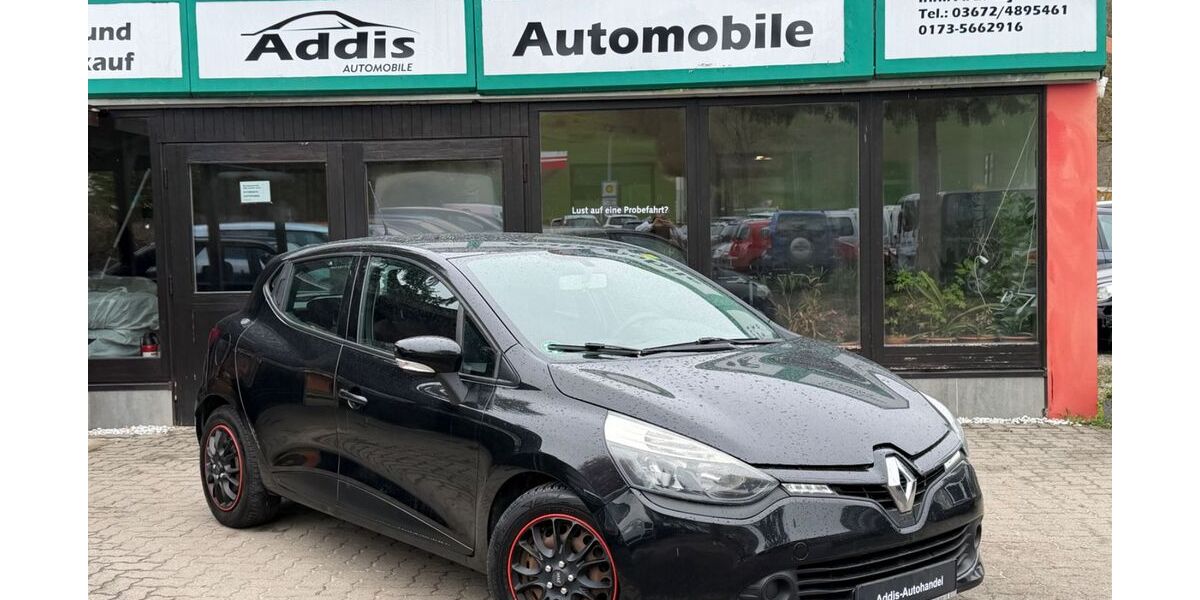 Renault Clio 186.000 km 3.299 &euro; Rudolstadt 07407