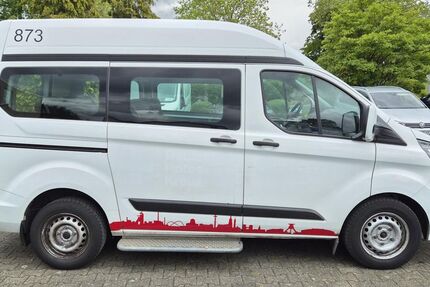 Ford Transit 97.376 km 17.290 &euro; Grevenbroich 41515