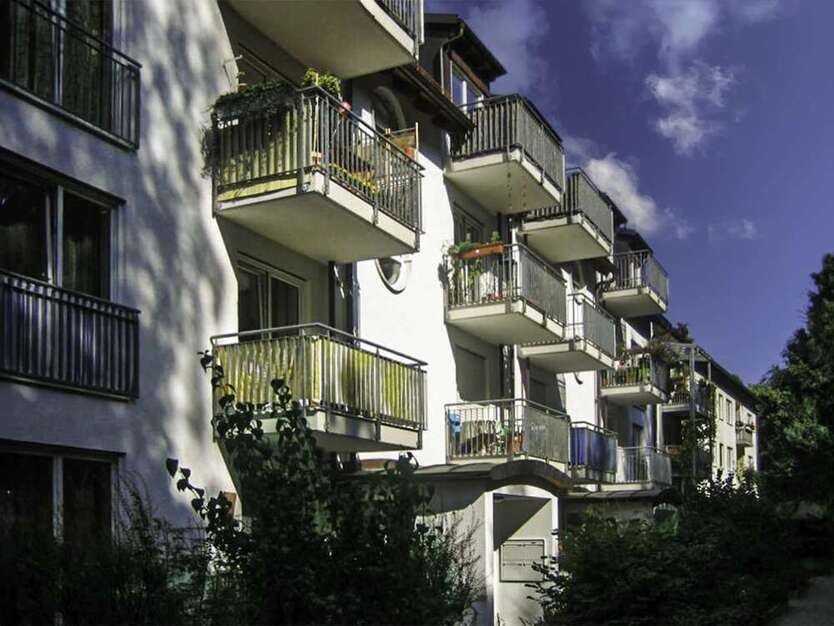 Wohnung zum Mieten in Freising 1.620 € 109 m²