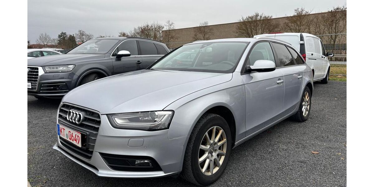 Audi A4 300.000 km 7.790 &euro; Schwarzach am Main 97359