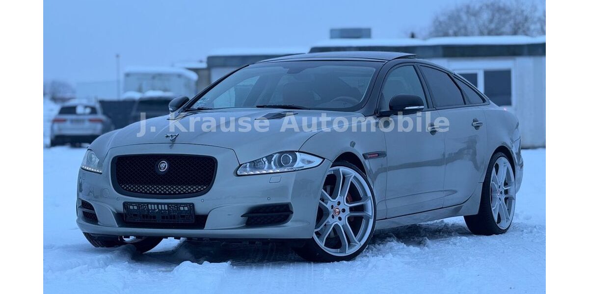 Jaguar XJ 141.147 km 18.990 &euro; Hammah 21714