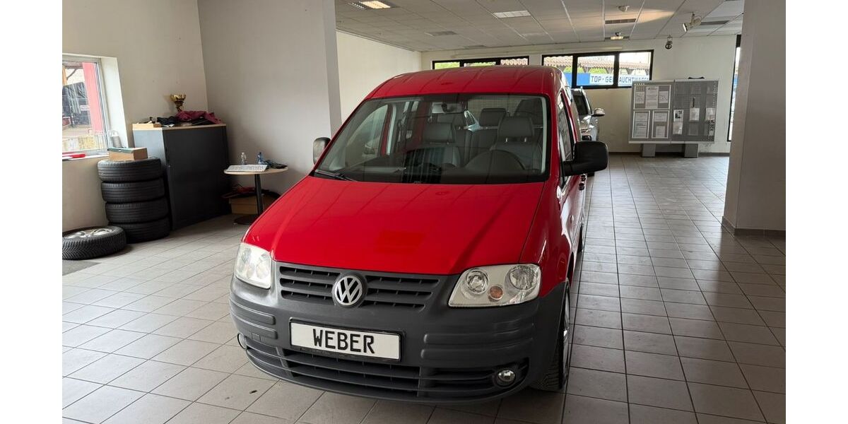 VW Caddy 178.000 km 4.999 &euro; Hessisch Lichtenau 37235