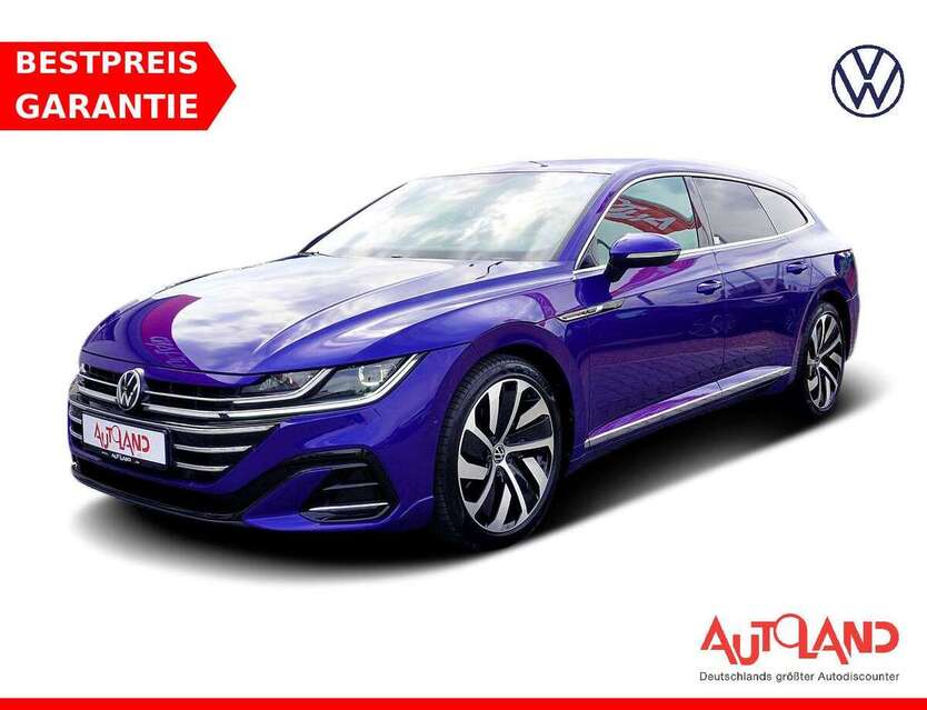 VW Arteon 59.873 km 33.890 € Leipzig 04209