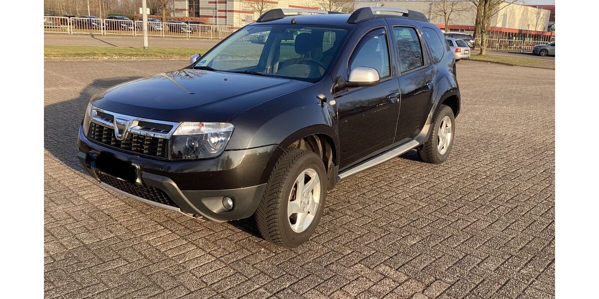 Dacia Duster 139.000 km 5.900 &euro; Barssel 26676