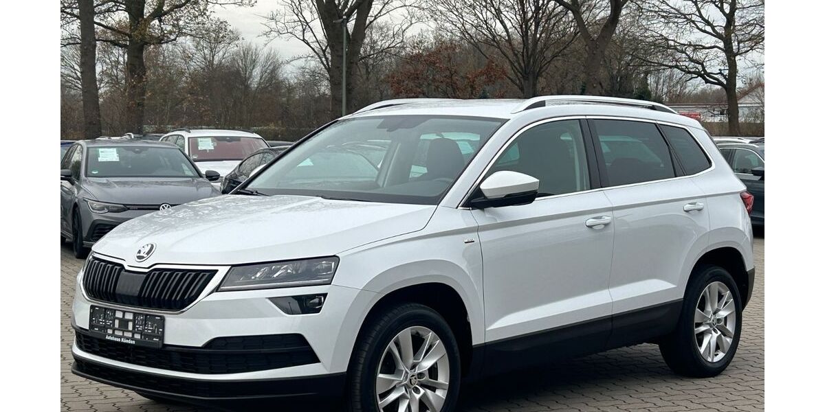 Skoda Karoq 51.789 km 22.980 &euro; Neumünster 24537