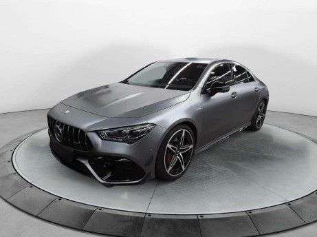 Mercedes-Benz CLA 45 AMG 45.750 km 56.890 &euro; Burghaun-Gruben 36151