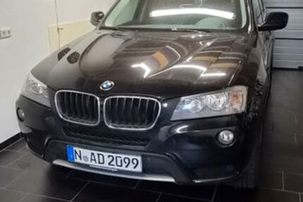 BMW X3 258.000 km 6.800 &euro; Nürnberg 90455