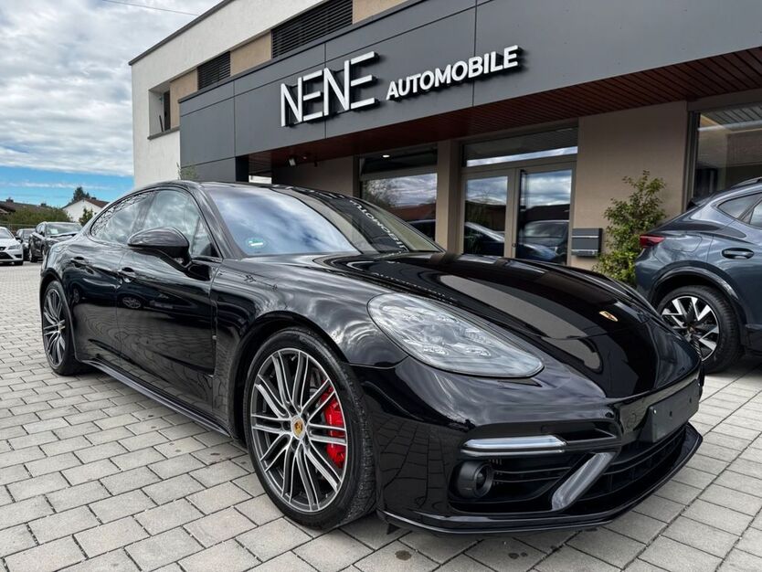 Porsche Panamera 140.000 km 60.900 € Rohrdorf-Thansau 83101