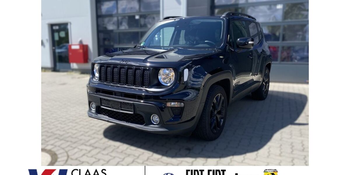 Jeep Renegade 82.325 km 14.990 &euro; Buchholz in der Nordheide 21244