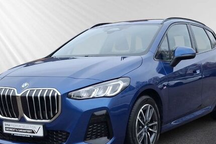 BMW 218 Active Tourer 5.862 km 31.880 &euro; Wiesbaden 65203