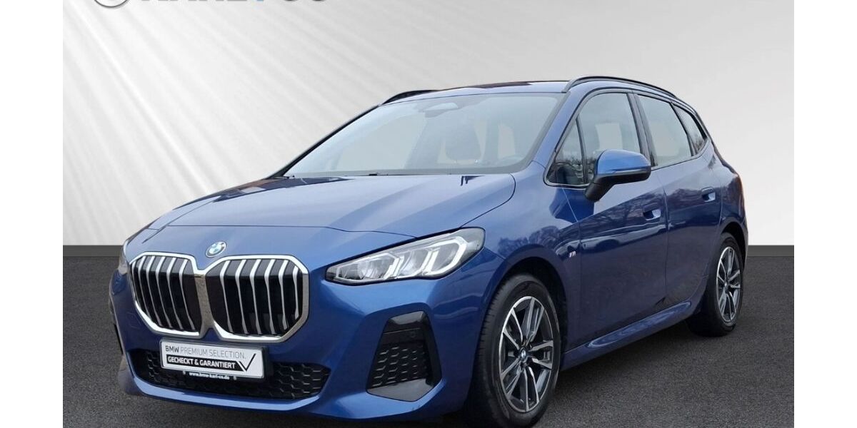 BMW 218 Active Tourer 5.862 km 32.490 € Wiesbaden 65203