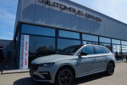 Skoda Scala 13.973 km 26.890 &euro; Salgen, Pfaffenhausen 87775