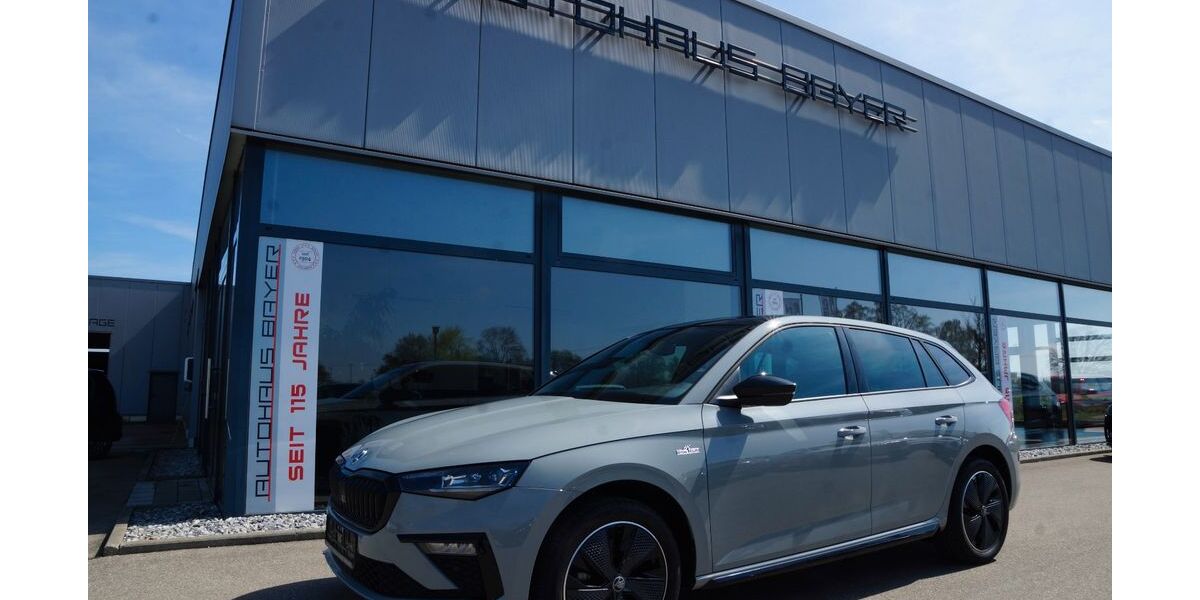 Skoda Scala 13.973 km 26.890 &euro; Salgen, Pfaffenhausen 87775