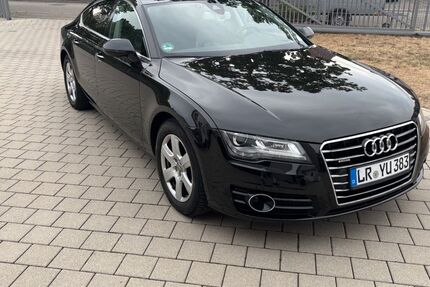 Audi A7 228.000 km 11.700 &euro; Mahlberg 77972