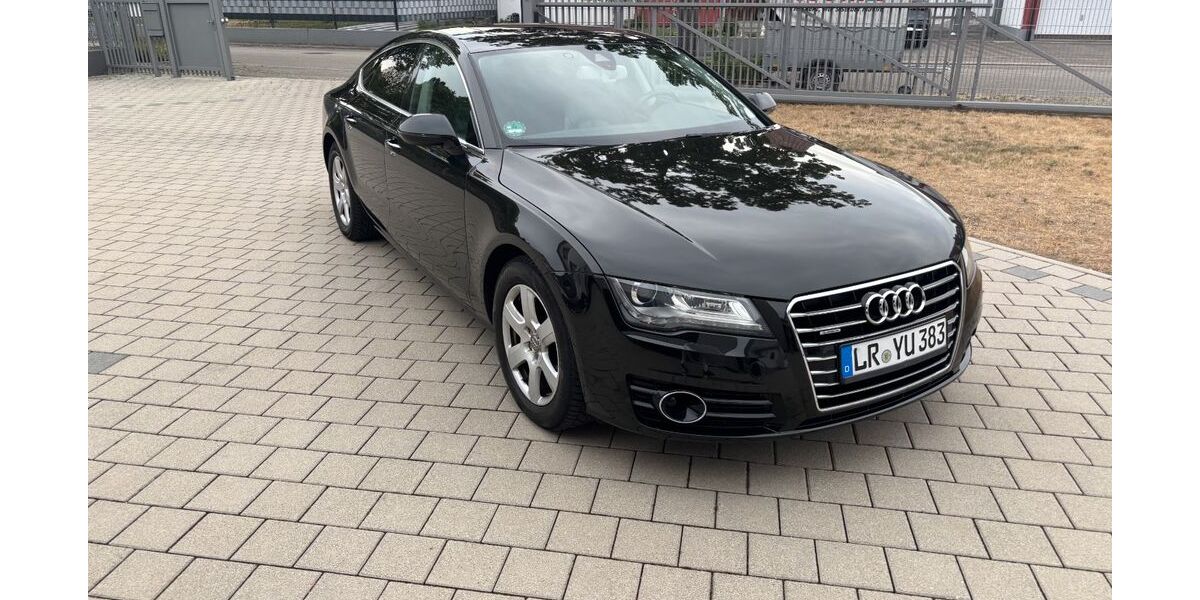 Audi A7 228.000 km 11.700 &euro; Mahlberg 77972