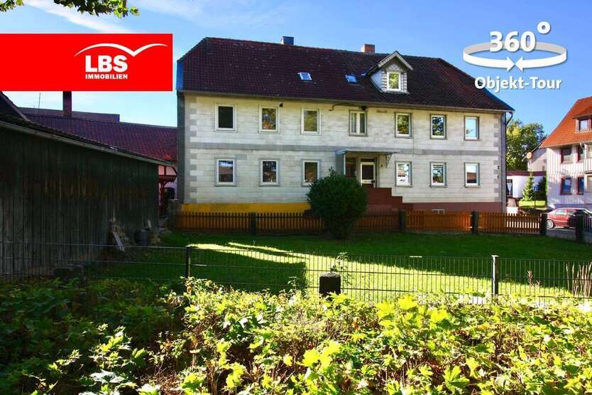 Haus zum Kaufen in Bad Harzburg 90.000 € 130.8 m²