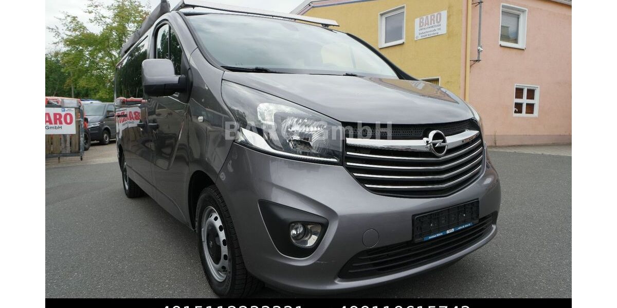 Opel Vivaro 141.263 km 12.400 &euro; Nürnberg 90449