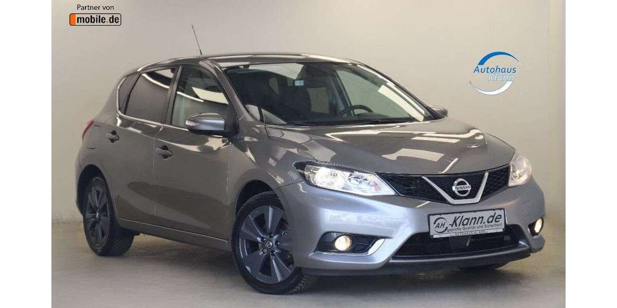 Nissan Pulsar 116.854 km 9.999 &euro; Teltow 14513