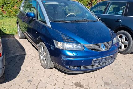 Renault Avantime 215.000 km 1.800 &euro; POHOŘELICE 