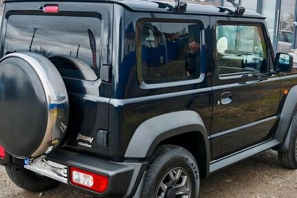 Suzuki Jimny 6.500 km 31.850 &euro; Filderstadt 70794