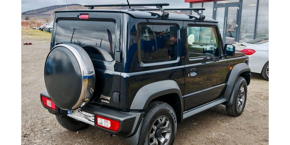 Suzuki Jimny 6.500 km 31.850 &euro; Filderstadt 70794