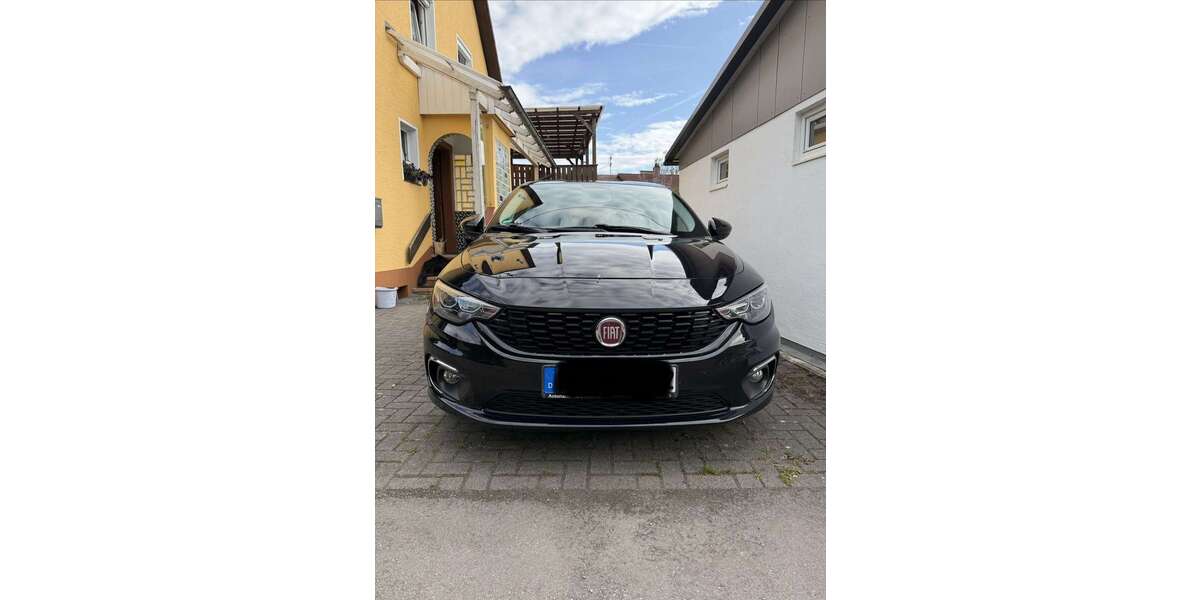 Fiat Tipo 47.000 km 10.990 &euro; Owingen 88696
