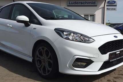 Ford Fiesta 72.650 km 12.490 &euro; Wolferstadt 86709