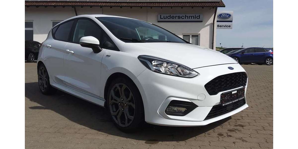 Ford Fiesta 72.650 km 12.490 &euro; Wolferstadt 86709