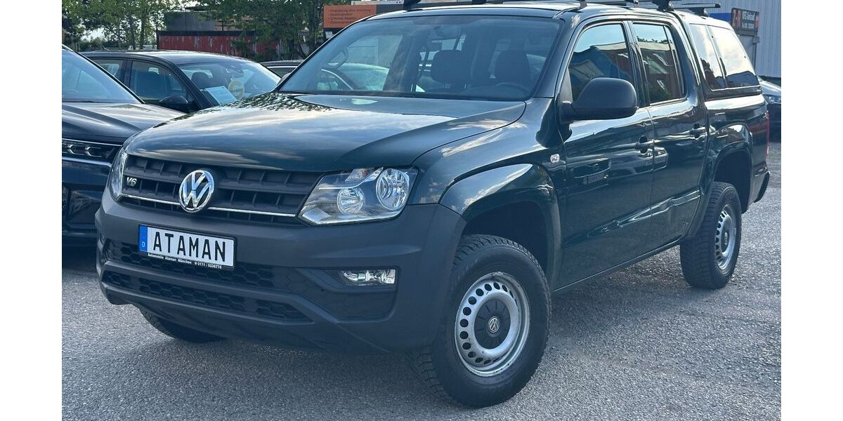 VW Amarok 81.525 km 22.999 &euro; München 81243