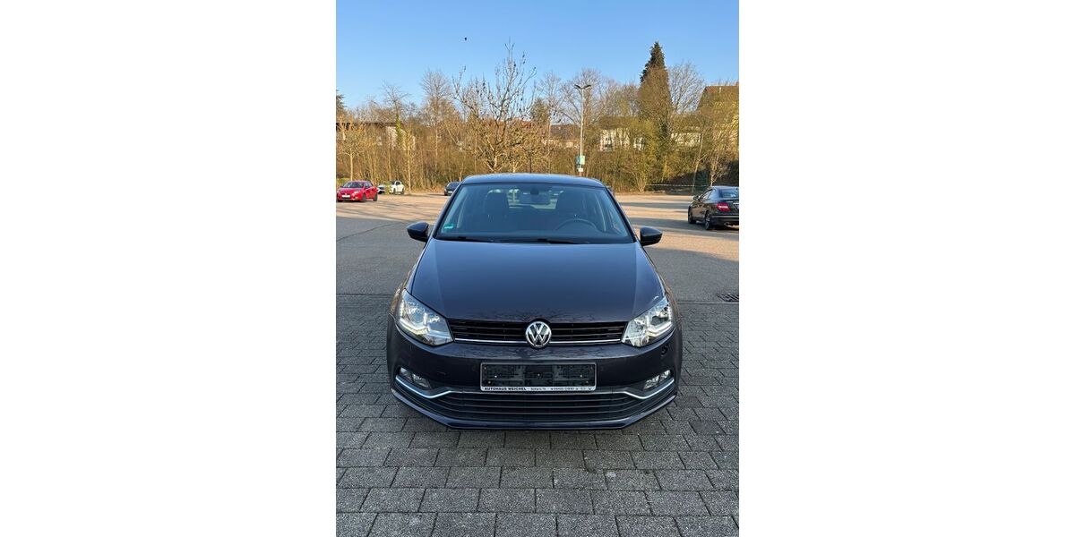VW Polo 39.000 km 12.000 &euro; Backnang 71522